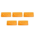 thumbnail image 1 of Lumières de Marquage LED, Lumières de Liquidation LED Durables Ambres pour Camion RV Yacht, 1 of 8