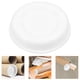thumbnail image 2 of 100 tapones de plástico para tubos de correo, tapones para tubos de papel de pintura, tapones para tubos de póster, tapones redondos, 2 of 8