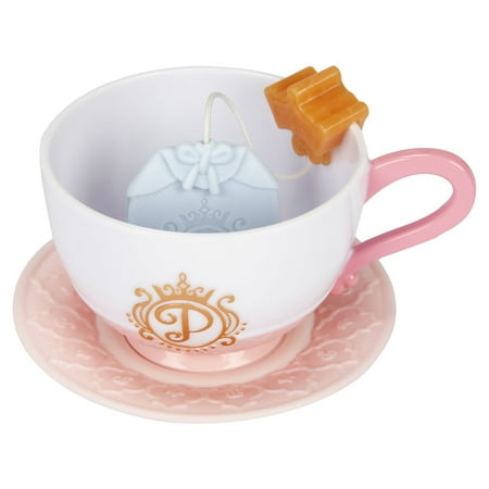 Disney Princess Style Collection Sweet Stylin’ Pretend Tea Playset