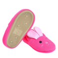 thumbnail image 2 of Fymall Cute Toddler Kids Winter Cartoon Soft Bottom Cotton Slip-Resistant Sole Slippers Indoor Shoes, 2 of 5