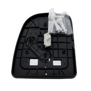 Passenger Side Mirror Glass For Ford E150 E250 E350 E450, F250 F350 F450, Excursion (Upper Towing Mirror)