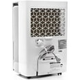 thumbnail image 4 of Midea 50 Pint EnergyStar Smart Dehumidifier for Wet Rooms with Pump, 4 of 5