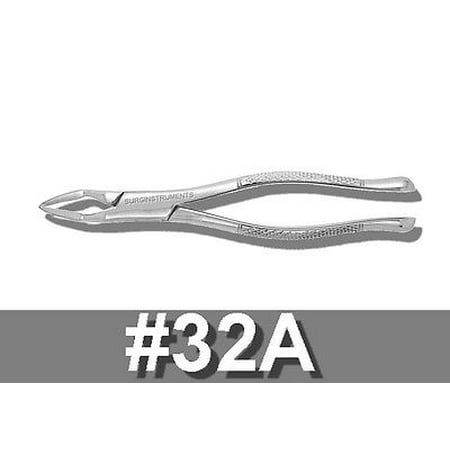 Extracting Forceps Dental Surgical Instruments 32A