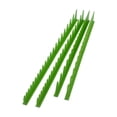 thumbnail image 2 of Organizador de llaves de riel, caja de herramientas, accesorios, portátil, ahorra espacio, fácil de instalar verde largo y corto, 2 of 9