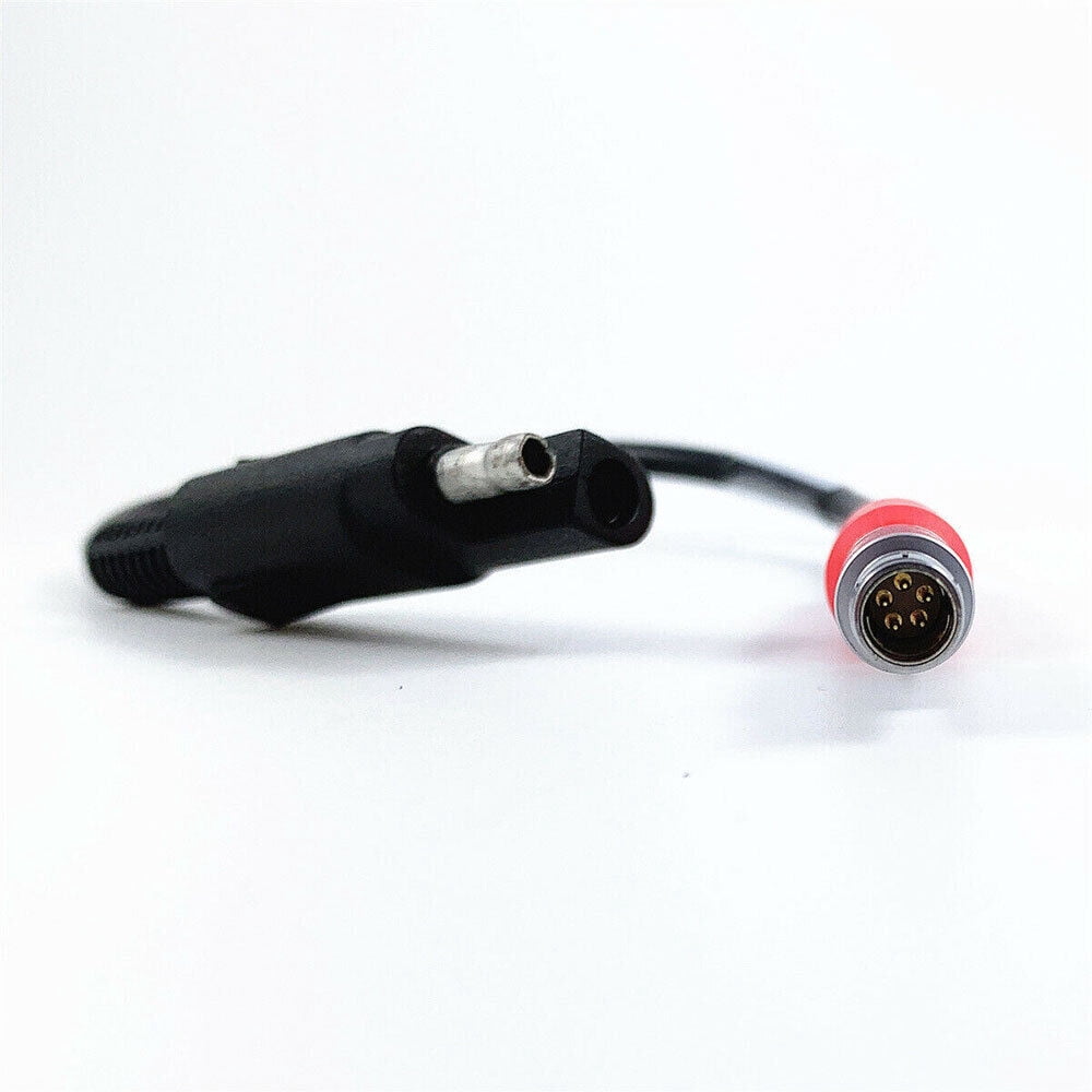 Power Cable A00302 For Topcon GPS HIPER Lite LEGACY Series GB GR-3 5 Pin SAE US