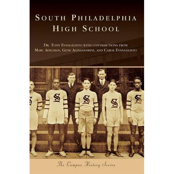 South Philadelphia High School (Hardcover)