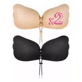 thumbnail image 1 of Brasier Nubra Strapless Push Up Invisible Sin Tirante 2pzs F, 1 of 8