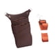 thumbnail image 5 of Estuche para tijeras de peluquería, cinturón de hombro, estuche profesional de cuero sintético para tijeras de peluquería, estuche para tijeras de, 5 of 9