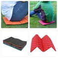 thumbnail image 3 of Bangcool Coussin en Mousse Pliable Imperméable pour Camping Randonnée Pique-Nique, 3 of 9