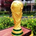 thumbnail image 4 of 2022 FIFA World Cup Trophies, Football Champions League Trophy Replica, 4 of 5