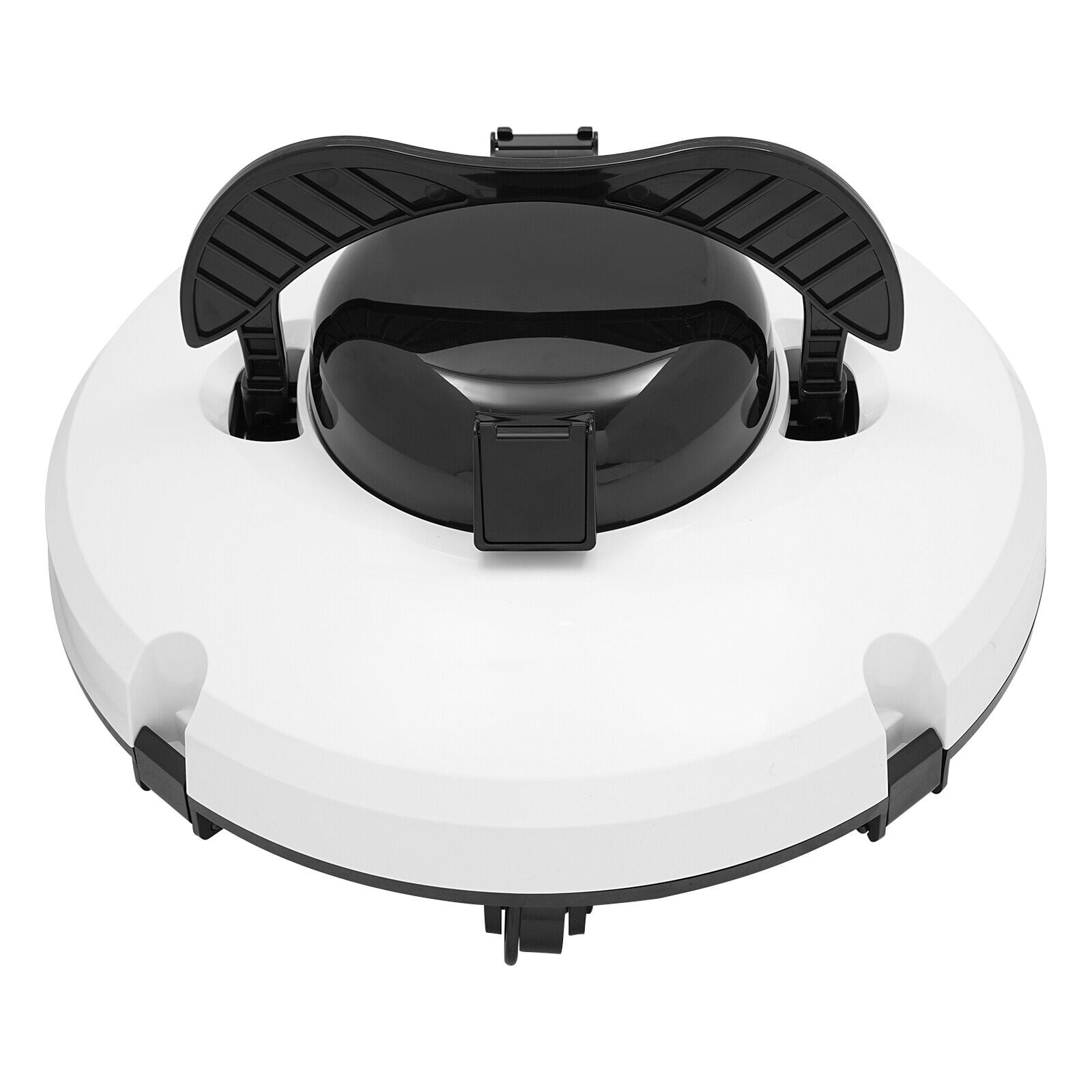 Cordless Pool Cleaner - 5200mAh Robotic Pool Vacuum with 180μm Filter, IPX8 Waterproof for In-Ground/Above-Ground Pools