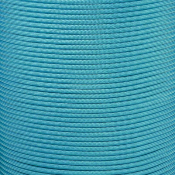 Paracord Planet 10', 25', 50', 100' Hanks & 250', 1000' Spools of Parachute 550 Cord Type III 7 Strand Paracord in Over 60 Solid Colors