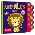 thumbnail image 1 of Animales Salvajes. Libro Sonoro, de Koral Book, Koral Book, 1 of 2