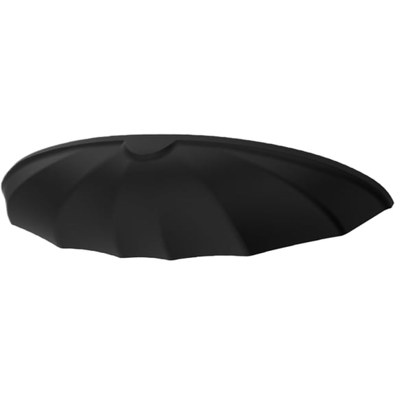 Rearview Backup Camera Cover, Waterproof Silicone Protector, Anti-Rain Cover for Car Reversing Camera, Modification Protector for Tractor, Trailer, SUV, RV, Automobile, Vehicle Protection