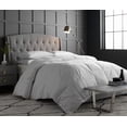 thumbnail image 2 of Downlite Lightweight Continuous Comfort Down Alternative Blanket with Duvet Tabs, 2 of 4