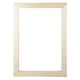 thumbnail image 1 of Cuadros Decorativos Marco de madera para lienzo Cuadro de pintura al óleo Marco de bricolaje para foto Póster Arte de pared Likrtyny embutido en tela, 1 of 1