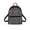 Leopard Print, variant on Eheartsgir Raccoon Floral Design Fashion Cell Phone Backpack for Travel Library, Zipper Closure Travel Daypack Polyester Lightweight Small Backpack