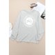 thumbnail image 4 of ABPHQTO Camiseta gris de manga larga APOYA A TUS AGRICULTORES LOCALES para mujer, 4 of 5
