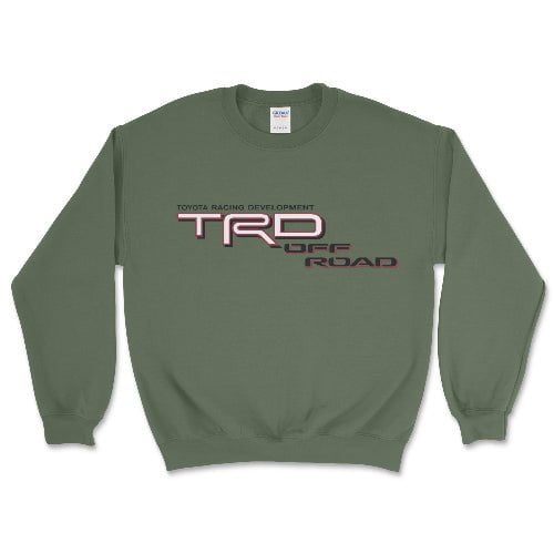 Toyota Racing Development TRD Off-Road Sweatshirt