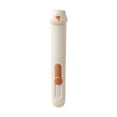 thumbnail image 1 of HILABEE 2 in 1 Threader Seam Ripper Portable Sturdy Hand Sewing Tool for Embroidery Yellow White, 1 of 9