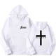 thumbnail image 4 of Sudadera con capucha con estampado de cruz de Jesús para hombre, diseño de hombre, sudadera con cordón, sudadera con capucha Harajuku para primavera y otoño, ropa deportiva con capucha, 4 of 5