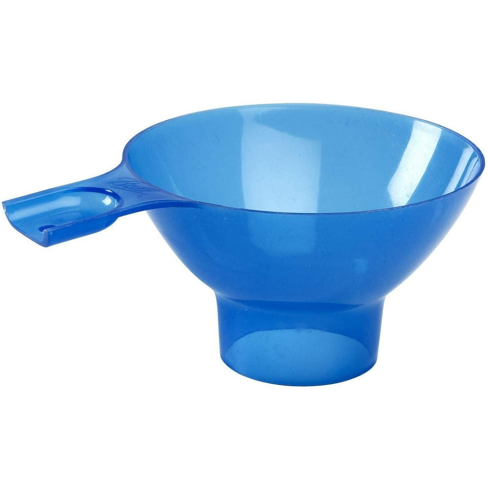 Ball Home Canning Funnel for Mason Jars, (1Count) Blue
