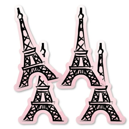 Paris Ooh La La Eiffel Tower Decorations Diy Paris Themed Baby
