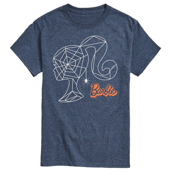 Barbie - Web Head - Men's Short Sleeve Graphic T-Shirt