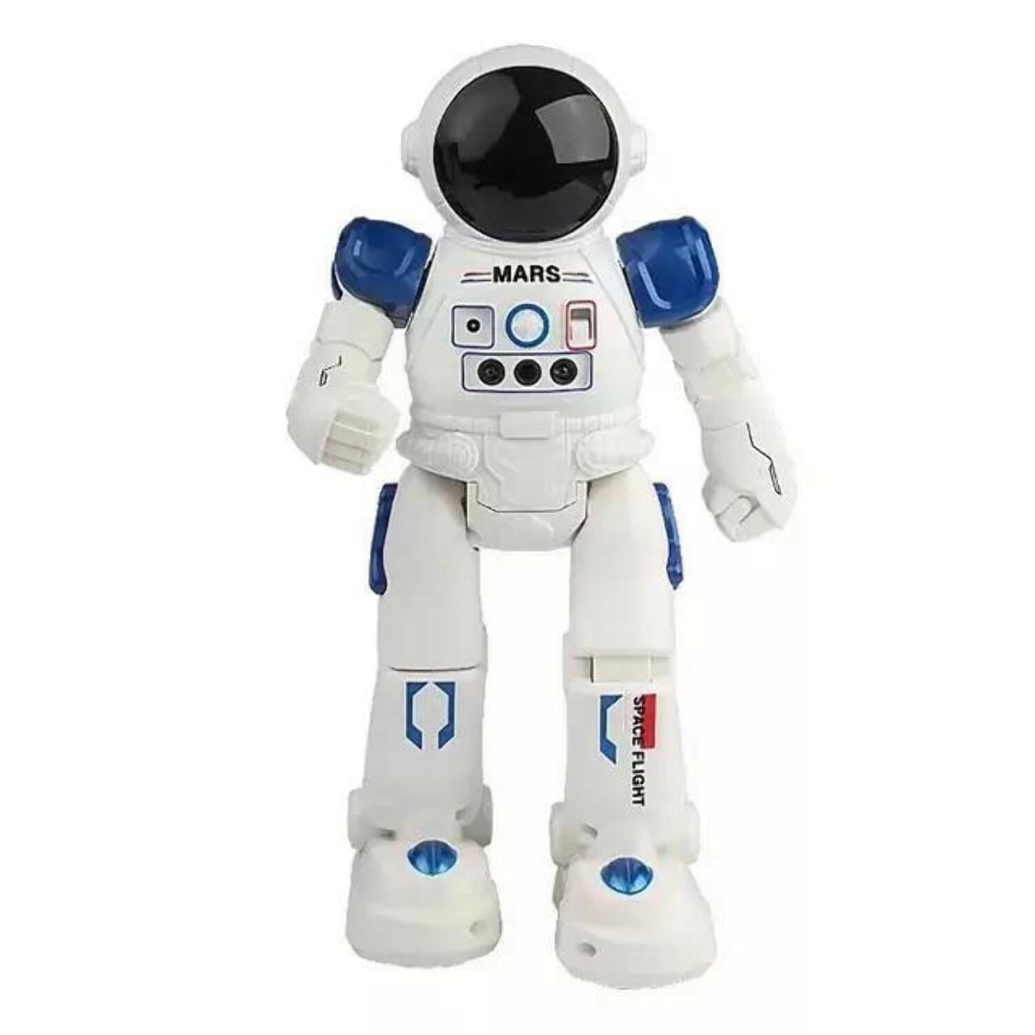GN Universe Smart Astronaut Space Robot With Remote Control And Gesture Sensing USB Charger Ages 6+