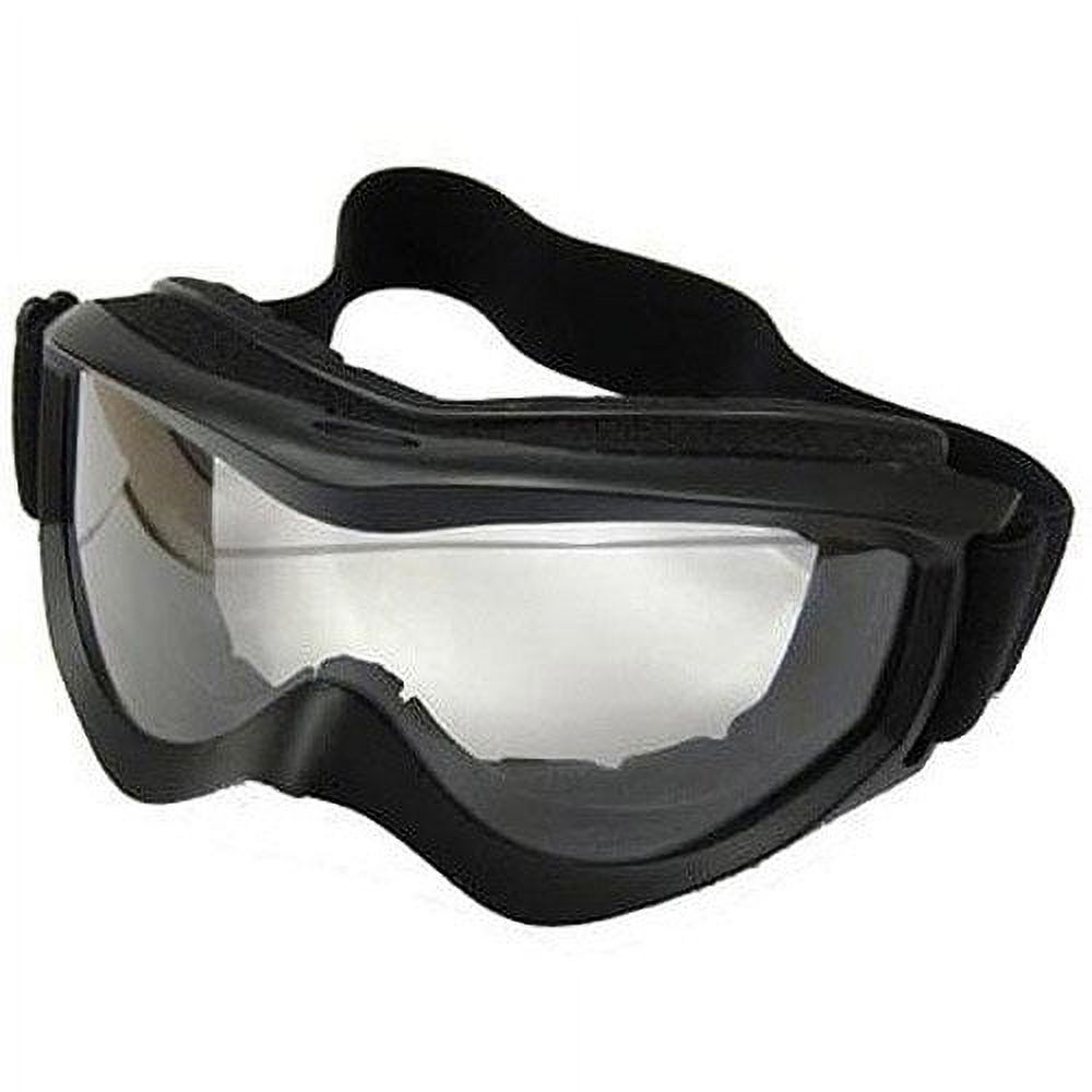 Coleman® All-Terrain Vehicle Adjustable Protective Goggles, Black - image 4 of 4