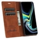thumbnail image 2 of For Samsung Galaxy A16 4G 5G Wallet Case Magnetic Closing Leather Phone Cover - Black, 2 of 5