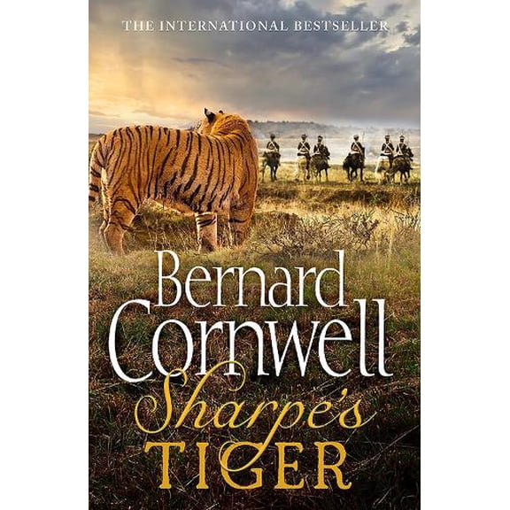 Pre-Owned Sharpe's Tiger (Paperback) 0007425791 9780007425792