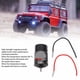 thumbnail image 4 of Motor Cepillado 550, ESC Cepillado Impermeable 320A De Poco Ruido Para Coche RC, 4 of 7