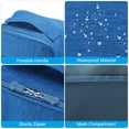 thumbnail image 3 of Uxcell Shoe Bags for Travel, Travel Shoe Bag Travel Essentials for Women and Men, Sky Blue, 3 of 6
