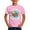 A-Pink77, variant on Yhhting Boys Tshirts Graphic Print Stylish Loose Fit T Shirts Soft Short Sleeve Crew Neck Daily Activities Boys Tee Shirts