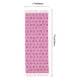 thumbnail image 2 of Shawl Wraps for Women - Dog Boston Terrier pink cute Oversized Fall Winter Fashion Blanket Scarf for Women, 2 of 6