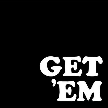 Get 'Em - Get 'em - Music & Performance - Vinyl
