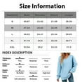 thumbnail image 3 of Women's Cardigan Knit Sweater OutwearCasual Loose Lantern Long Sleeve Cardigans Fashion Solid Color Open Front Outwear Jackets, 3 of 5