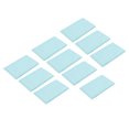 thumbnail image 1 of Almohadillas desechables ANGGREK para cama de incontinencia protección superabsorbente 10 Uds, 1 of 8
