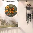 thumbnail image 4 of Vibrant Metal Hanging Wind Spinners & Chimes - Intricate Butterfly & Flower Design Perfect for Yard & Garden Decor, 4 of 6