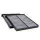 thumbnail image 4 of 2 Piezas Rejilla de Aire Acondicionado de Filtro de Aire de Cabina de Coche para 3 (2014-2018) 6 (2014-2020) -5 (2013-2020) KD45-61-J6X, 4 of 5