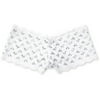 Secret Treasures - Heart Lace Boy-Short Panty