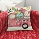 thumbnail image 5 of Decoraciones para San Valentín, adornos para San Valentín, regalos para San Valentín, almohadas para novias, cojines, juegos de almohadas con impresión para el hogar, cojines para sofá y cama, fundas, 5 of 6