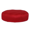 thumbnail image 2 of 1 pieza Bar Shop Funda de asiento Funda de taburete ra ROJO Gloria Fundas de asiento para sillas redondas, 2 of 9