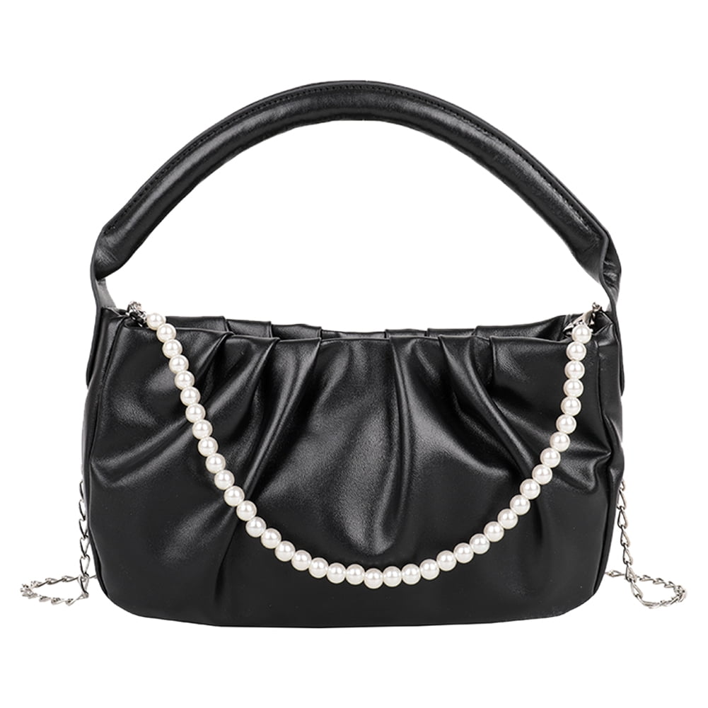 Women Mini Handbag PU Leather Shoulder Bag Messenger Hobo Bag Satchel Purse Tote