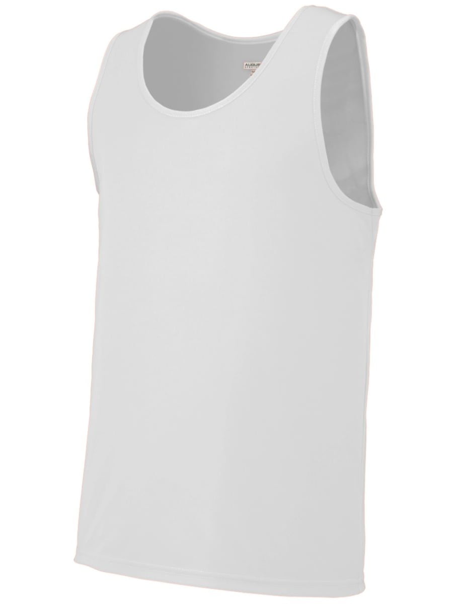 Augusta Sportswear - augusta 704 youth training tank - Walmart.com ...