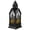 *1, variant on Halloween LED Decorative Lantern, Spooky Holiday Pattern Tabletop Ornament, Battery‑Powered Lamp for Porch Patio Indoor Home Party Decor