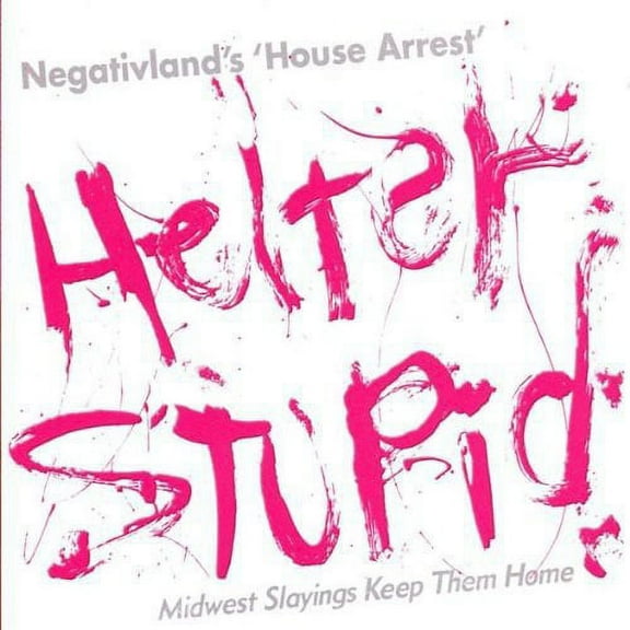 Negativland - Helter Stupid - Alternative - CD