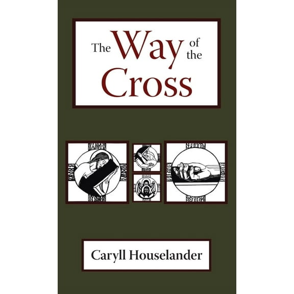 The Way of the Cross, (Hardcover)