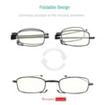 thumbnail image 2 of Gafas de lectura sevenplus Blue Light Blocking 2.75X, 2 of 5